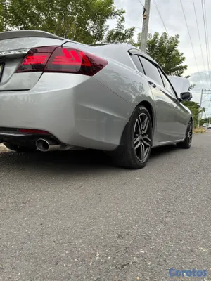 carros - Honda accord 2015 v4 EX-L kit 2017 3