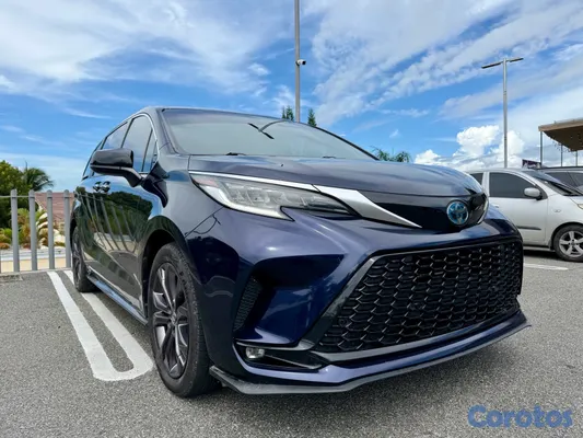 otros vehiculos - 2022 Sienna XSE Híbrida 45 KMS X galón - Clean Carfax
 4