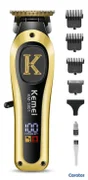 salud y belleza - Kemei KM-1800 Clipper Profesional Recargable para 
