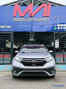 Honda CRV EX-L 2020