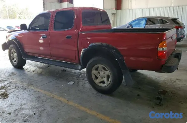repuestos - Motor Toyota Tacoma PreRunner V6 2002 | 3.4L (5VZ-FE) | ¡Probado y Garantizado! 4
