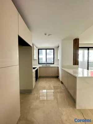 apartamentos - Apartamento en Alquiler Nuevo con L/B - 3 Hab + Es 9
