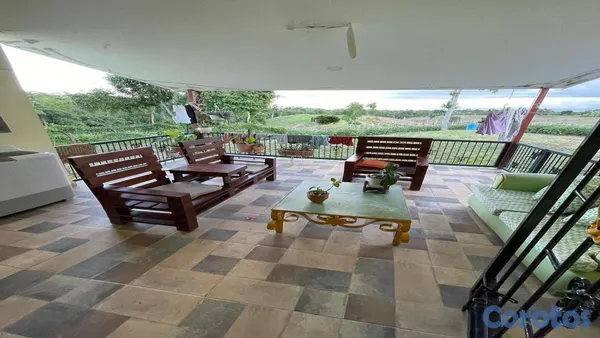 solares y terrenos - Vendo Finca de 70 Tareas en Moca, provincia Espaillat! 9