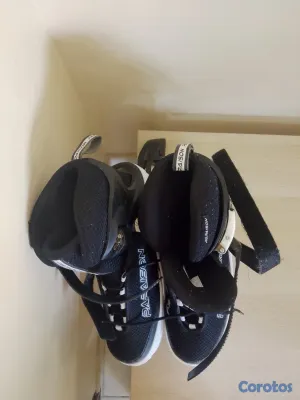 Artículos Deportivos - VENDO PATINES EN LÍNEA FITNESS / RECREATIVOS XL 4