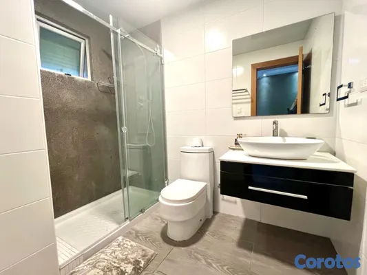 apartamentos -  En la Esperilla, apartamento completamente amueblado de 2 habitaciones  9