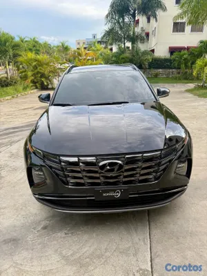 jeepetas y camionetas - Hyundai Tucson 2023 Limited  8