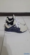zapatos para hombre - como nuevas, la zuela completa,  solo sucias y muy poco  en la tela 
