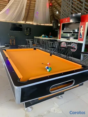 hobby y coleccion - Mesa de Billar Nueva de Fábrica 7x4 y 8x4  7