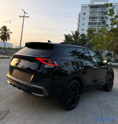 jeepetas y camionetas - Kia Sportage X-Line Black Edition 2025
Elegancia, tecnología y estilo deportivo
 3