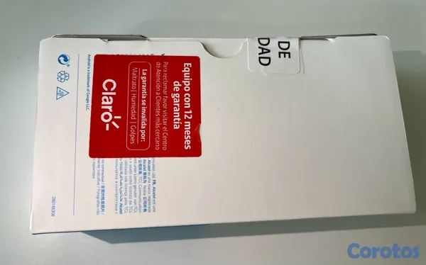 celulares y tabletas - Alcatel A31 Prime LTE 128 GB 5