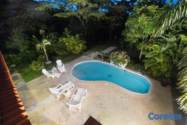 casas - Villa amueblada en guavaberry juan Dolio US$ 450,000 4H 6B 4P ID 1554 10