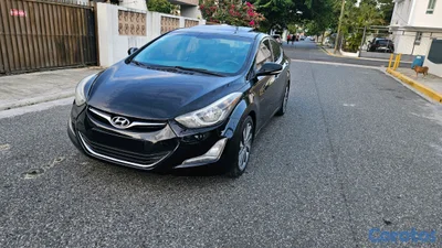 hyundai elantra 2016 doch