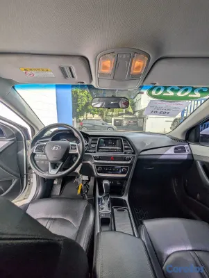 carros - HYUNDAI SONATA NEW RISE 2020 12