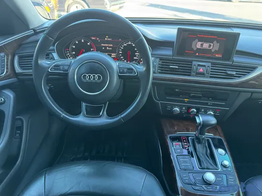 carros - AUDI A6 2014 8