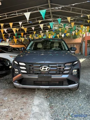 jeepetas y camionetas - Hyundai Tucson Limited 2025 2