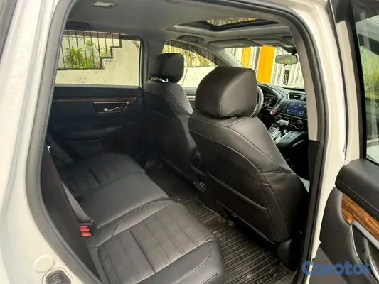 jeepetas y camionetas - Honda crv ex 2022 3