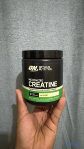 Creatina Micronizada
Optimum Nutrition (ON) - 300g /