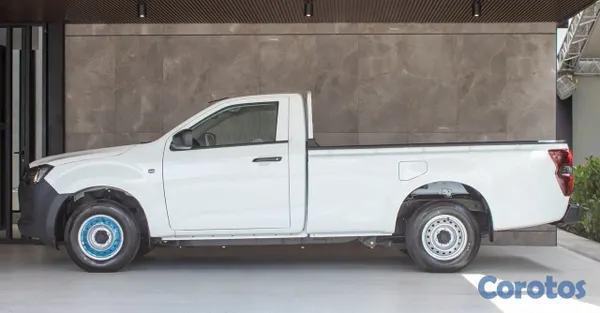 jeepetas y camionetas - Isuzu DMAX 2027 2