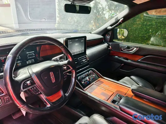jeepetas y camionetas - lincoln navigator 2020 clean carfax  9