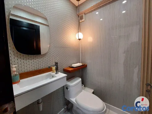 penthouses - Alquiler Penthouse de 3 Hab. con Terraza Privada e 14
