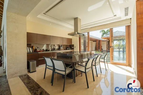casas - Villa Taka Taka: Una pieza de colección residencia 6