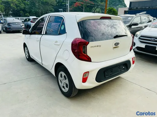 carros - Kia Morning 2018  3