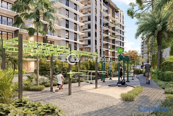 apartamentos - Apartamento 84 M2 en Torre, 2 Habitaciones, Area S 19