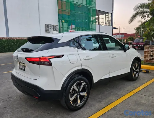 jeepetas y camionetas - Nissan Qashqai 2024 3