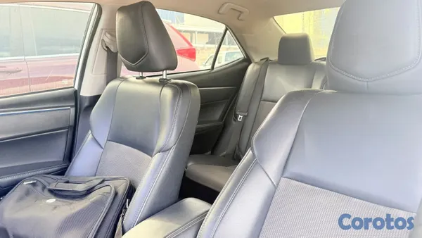 carros - Toyota corolla 2015 le 7
