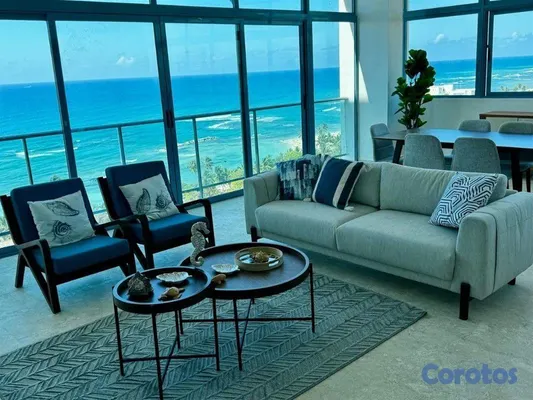 apartamentos - Apartamento en juan dolio segunda linea de playa 5