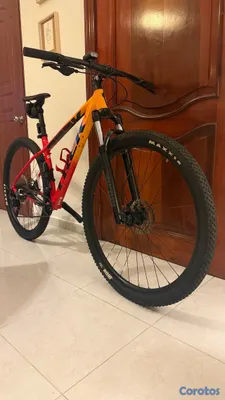 bicicletas y accesorios - Bicicleta Trek marlin 7 aro 29 2
