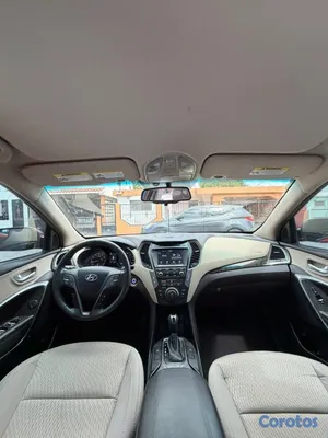 jeepetas y camionetas - Hyundai Santa Fe Sport 2018 5