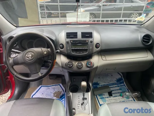 carros - Toyota RAV4 2009 5