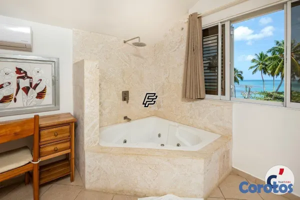 penthouses - Lujoso Penthouse Frente al Mar con Piscina y Jacuz 13