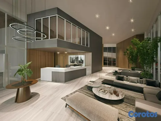 apartamentos - Apartamentos en venta (127mts2) (Proyecto) en la Esperilla de 1 a 3 habitaciones 4