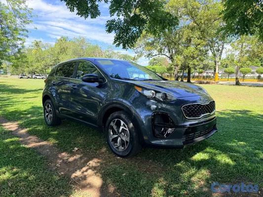 jeepetas y camionetas - kia sportage 2020 4
