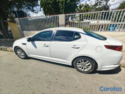 carros - kia k5 2013 2