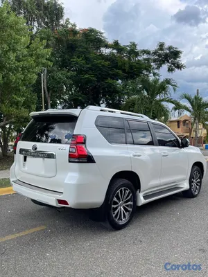 jeepetas y camionetas - Toyota land cruicer prado vxl 2023 8