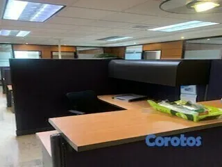 oficinas y locales comerciales - LOCAL PISO 10 CPLETO. -OFICINAS- PIANTINI 500 M2 (AMUEBLADO) 20 PARQS. 4