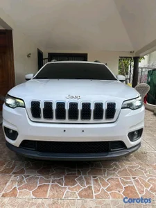 jeep cherokee 2019