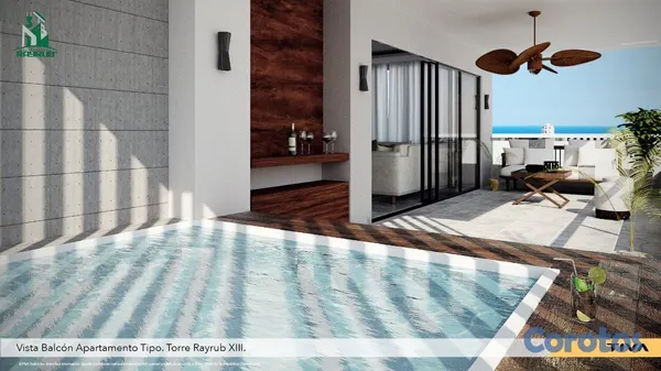 apartamentos - Apartamentos en la esperilla entrega 2019 3H 3P 3.5B 255mts2 ID 1422  8