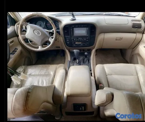 repuestos - Motor V8 Para Toyota Land Cruiser 2008 3