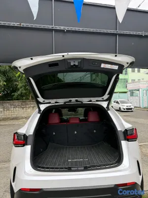 jeepetas y camionetas - lexus nx 350 premium  6
