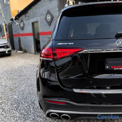 jeepetas y camionetas - MERCEDES-BENZ AMG GLE 53 4MATIC+ 2023  15