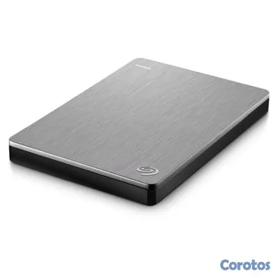 computadoras y laptops - DISCO DURO EXTERNO PORTABLE 2TB USB 3.0 SEAGATE 2