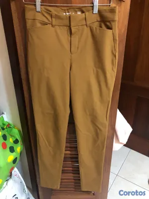 ropa para mujer - Pantalón de Vestir Casual / Ejecutivo 3