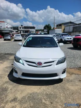 carros - TOYOTA COROLLA S  2013