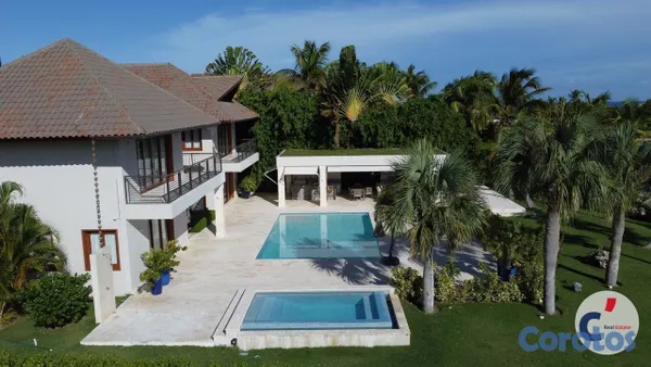 casas - Villa de lujo con vista al golf | 4 hab + estudio  10