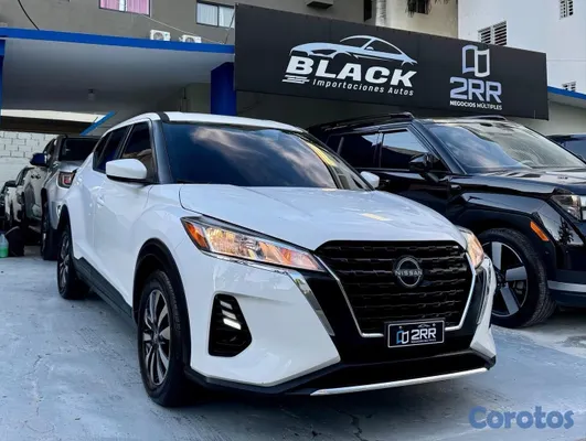 jeepetas y camionetas - Nissan Kicks 2024 4