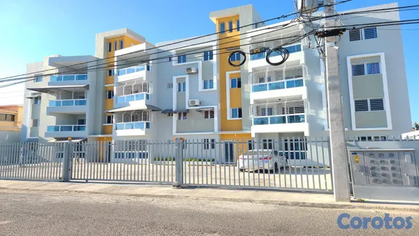 apartamentos - En Venta Apartamento en Vista hermosa 2do nivel 6